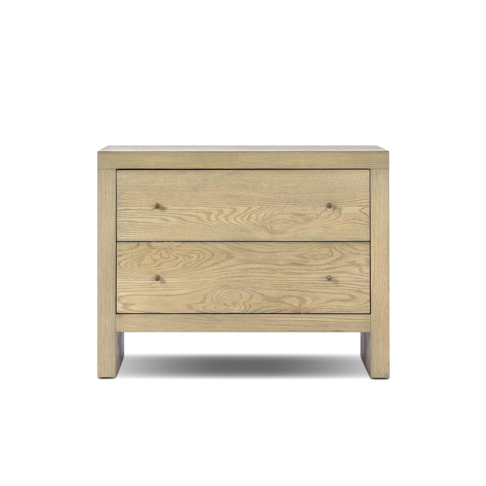 Four Hands Torrington Charging Nightstand