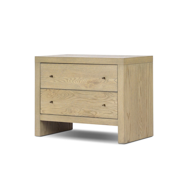 Four Hands Torrington Charging Nightstand