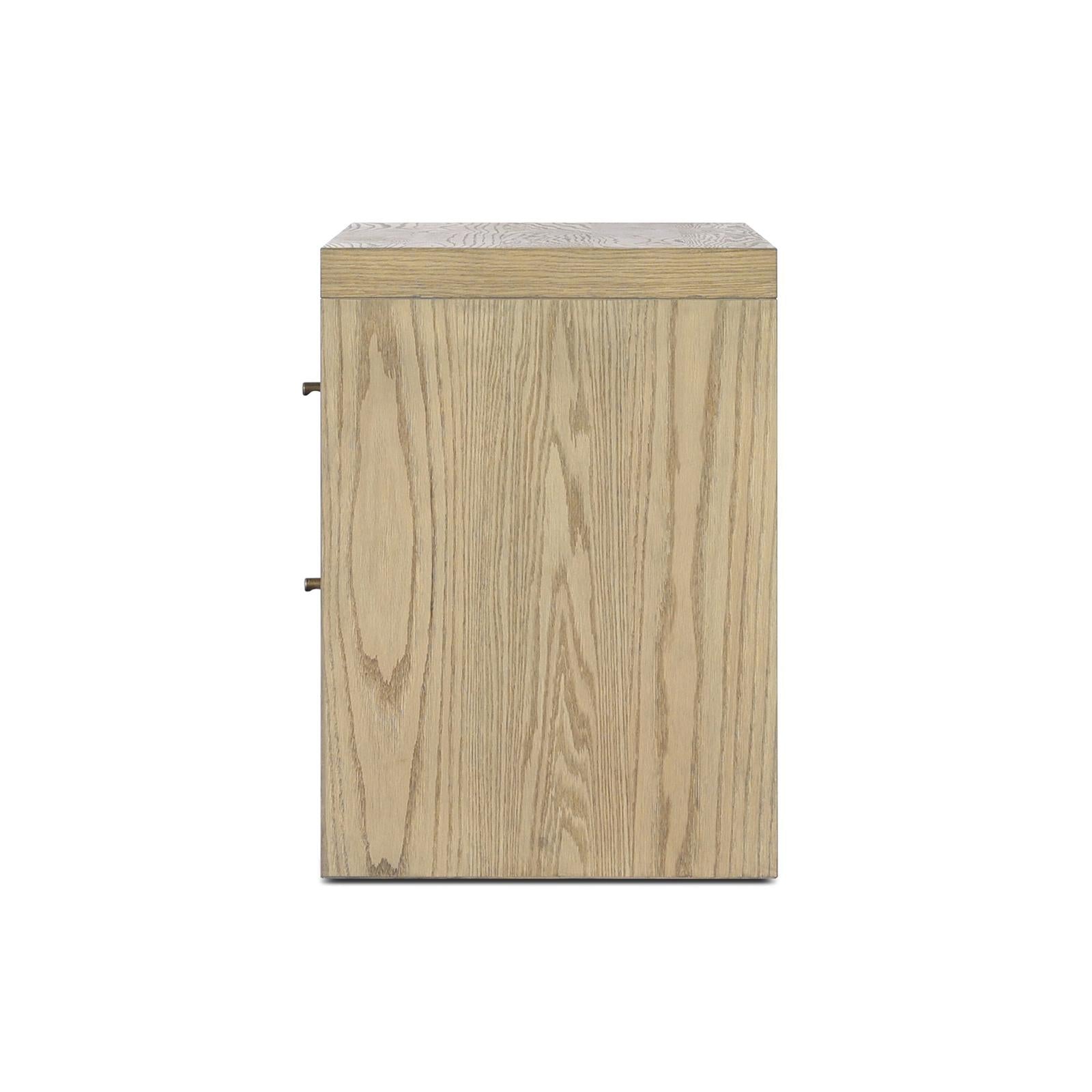 Four Hands Torrington Charging Nightstand