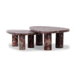 Four Hands Zion Coffee Table Set
