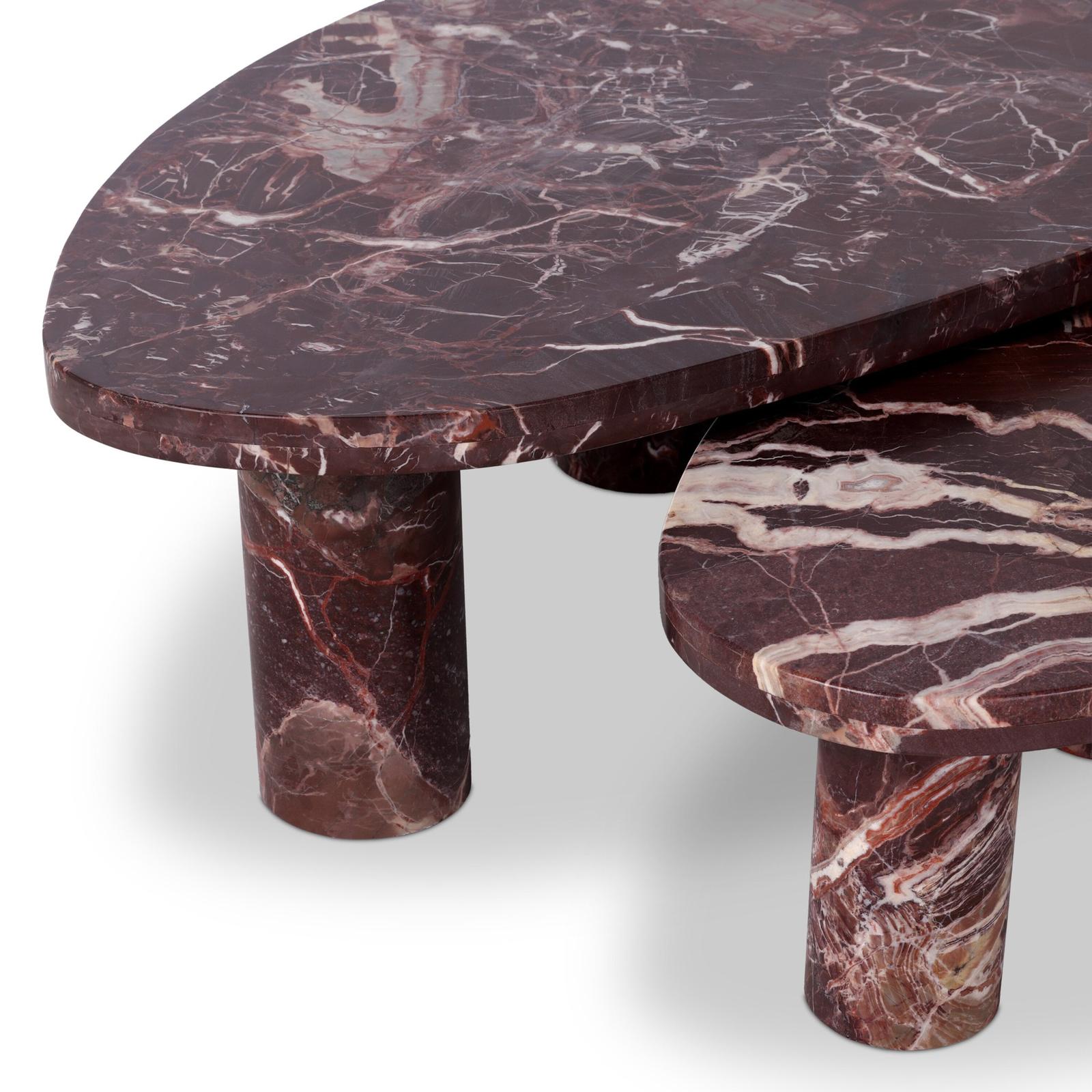 Four Hands Zion Coffee Table Set
