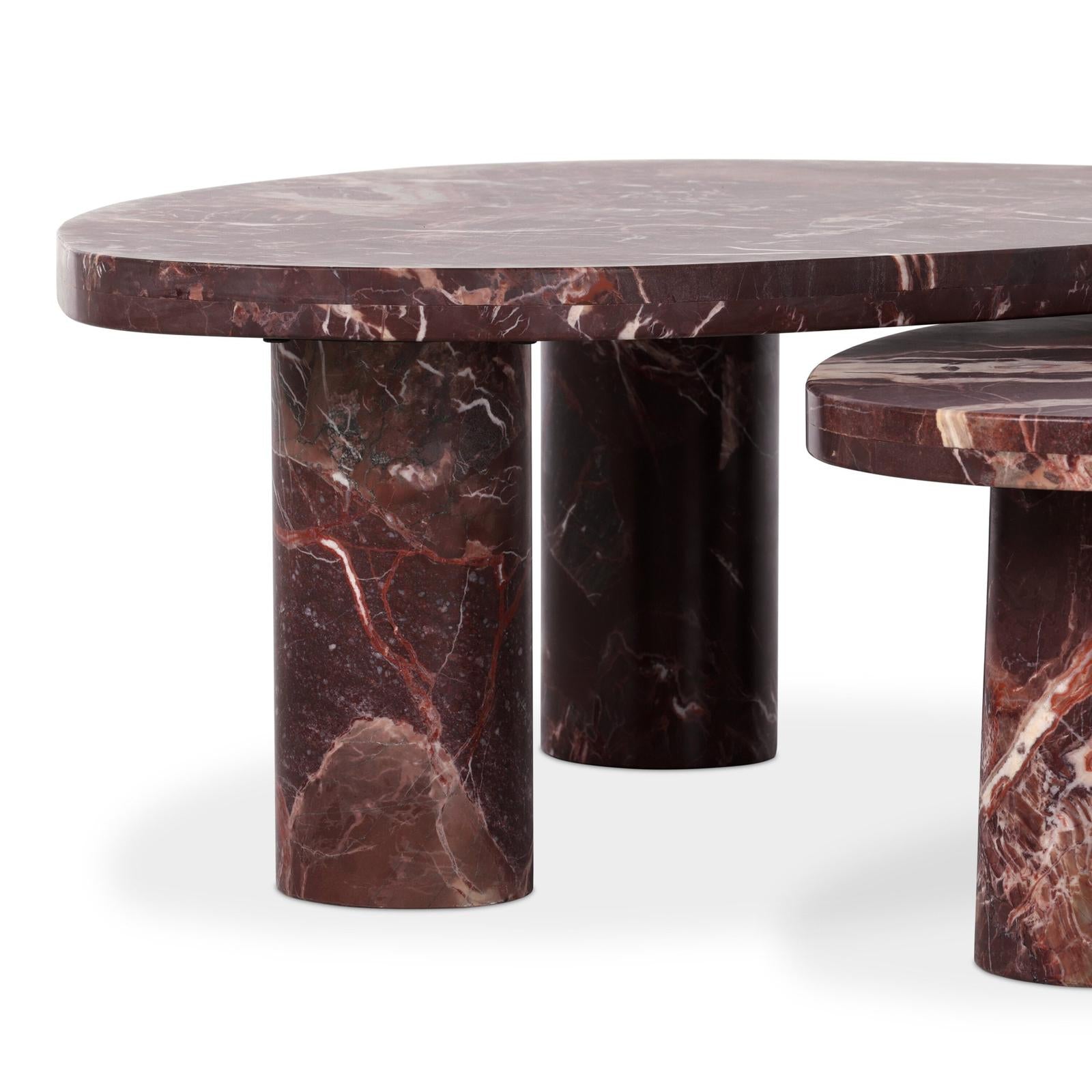 Four Hands Zion Coffee Table Set