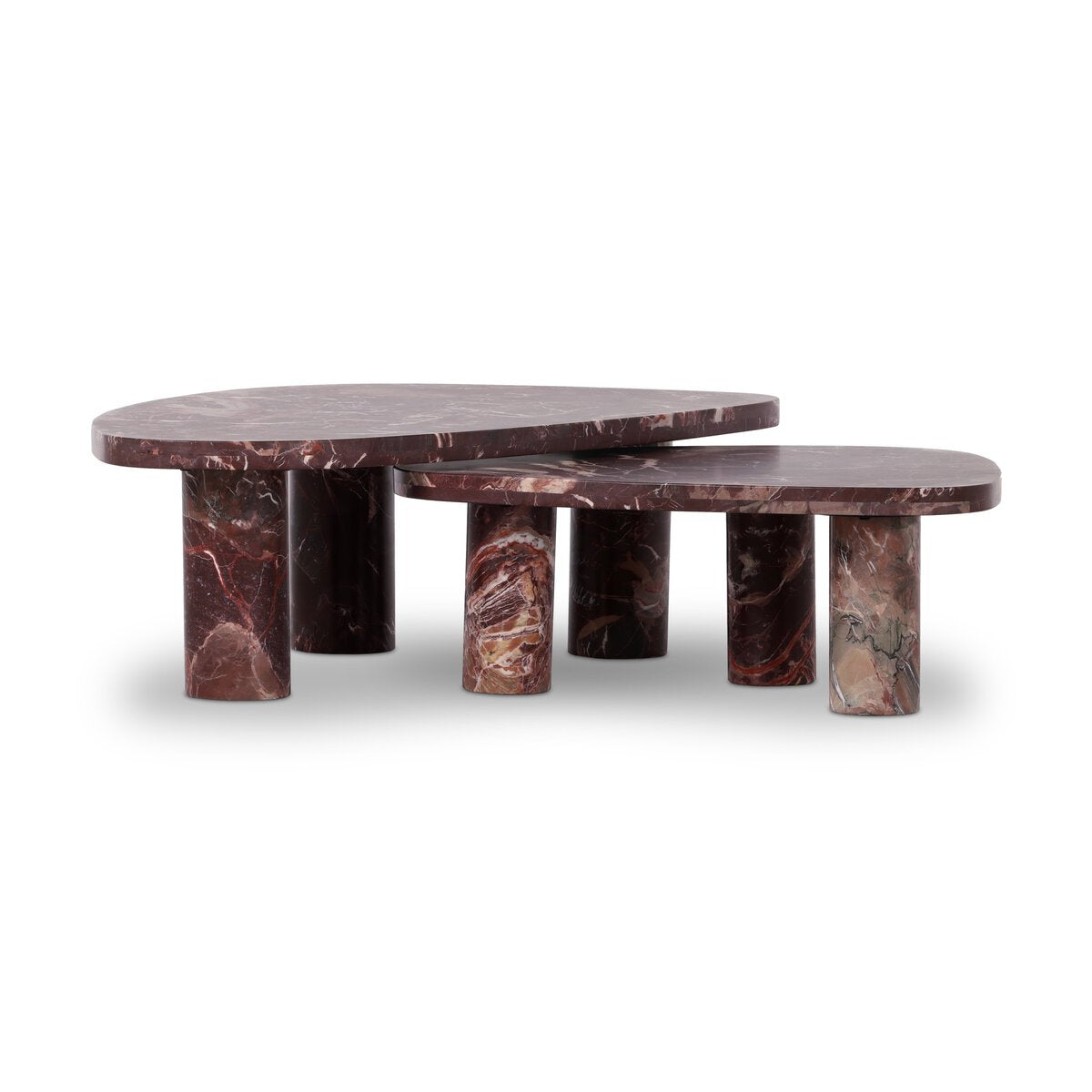 Four Hands Zion Coffee Table Set