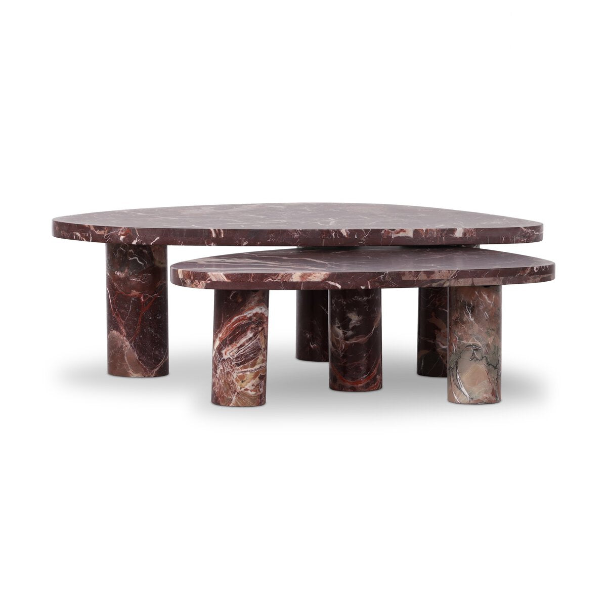 Four Hands Zion Coffee Table Set