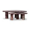 Four Hands Zion Coffee Table Set