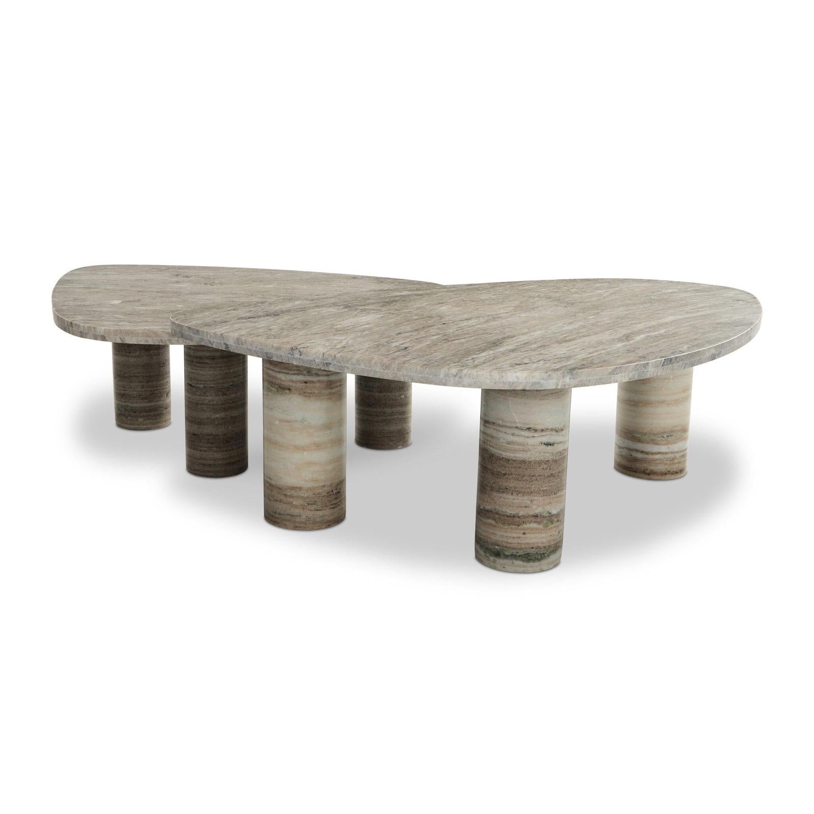 Zion Nesting Coffee Tables