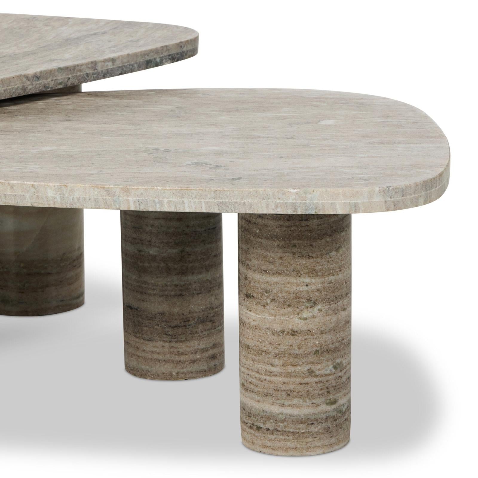 Zion Nesting Coffee Tables