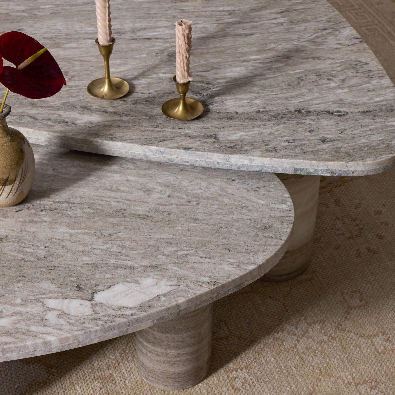 Zion Nesting Coffee Tables