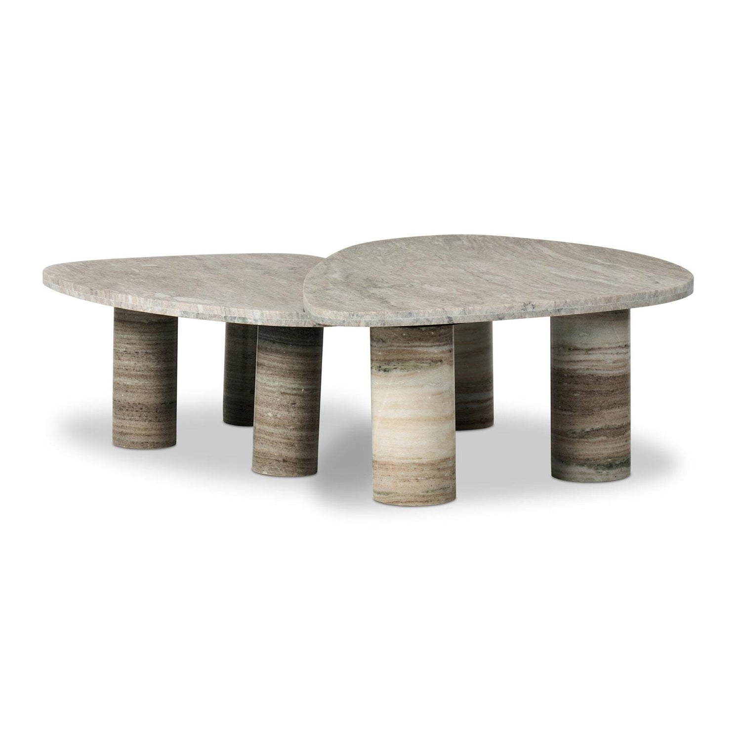 Zion Nesting Coffee Tables