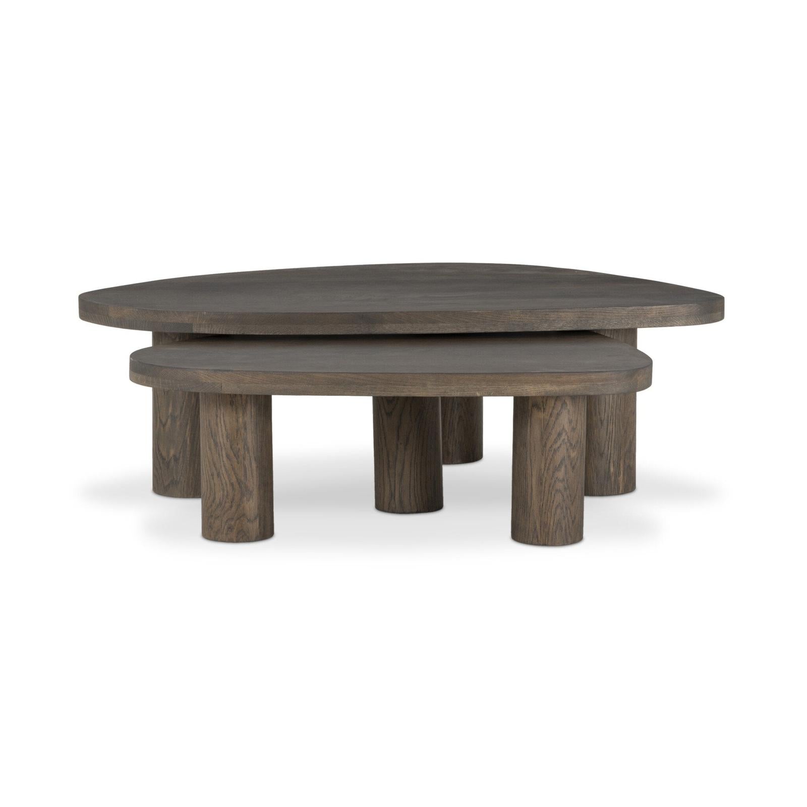 Zion Nesting Coffee Tables