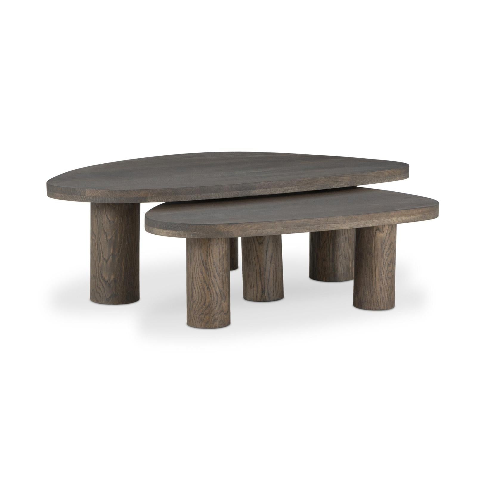 Zion Nesting Coffee Tables
