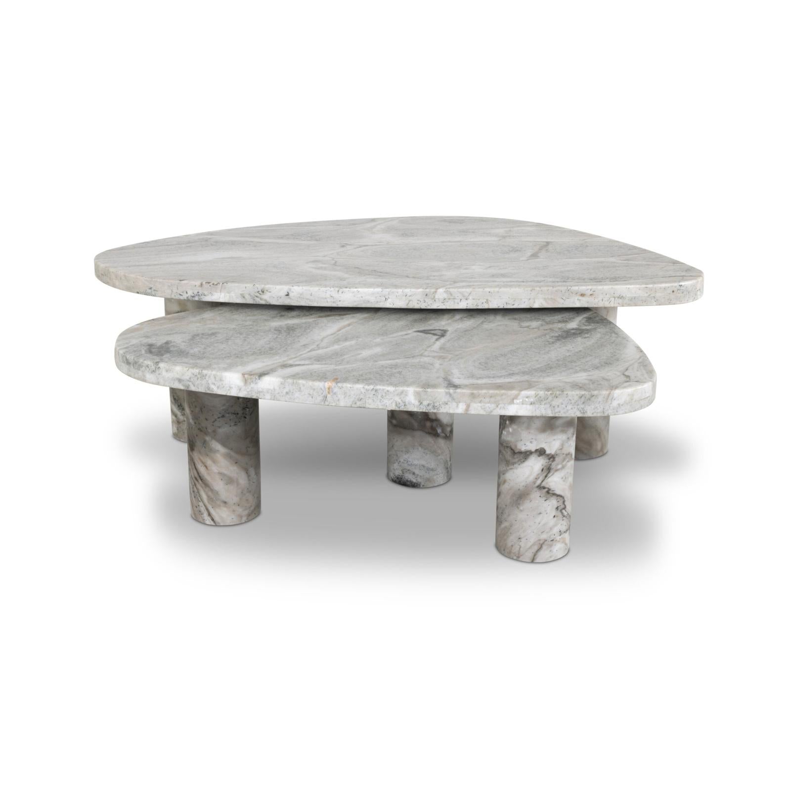 Four Hands Zion Coffee Table Set