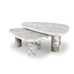 Four Hands Zion Coffee Table Set