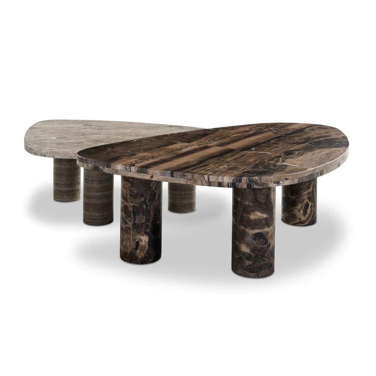 Zion Nesting Coffee Tables