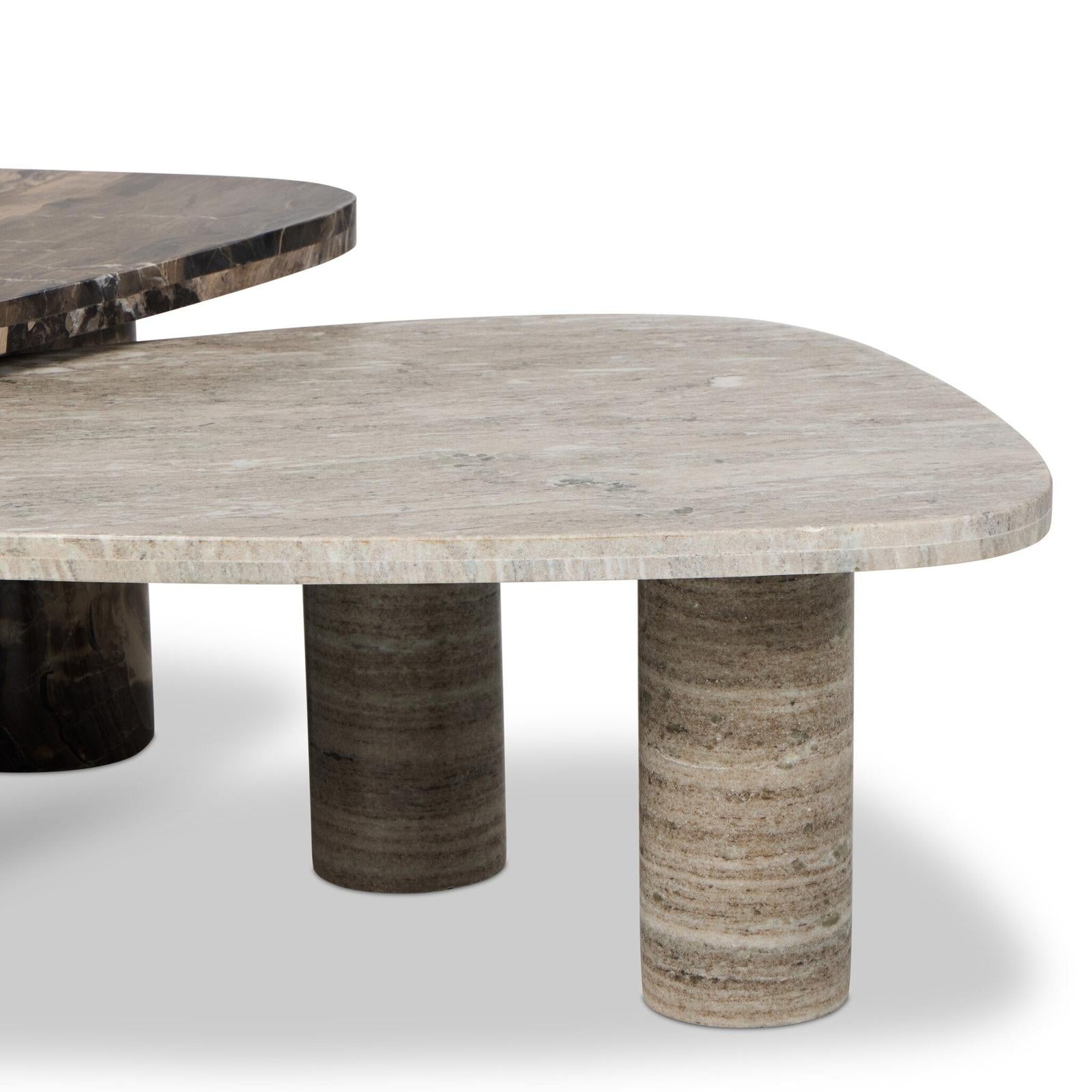 Zion Nesting Coffee Tables