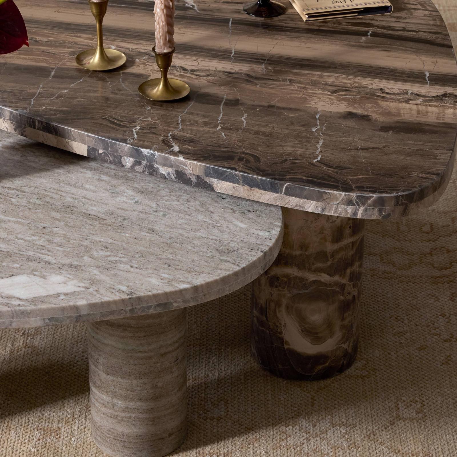 Zion Nesting Coffee Tables