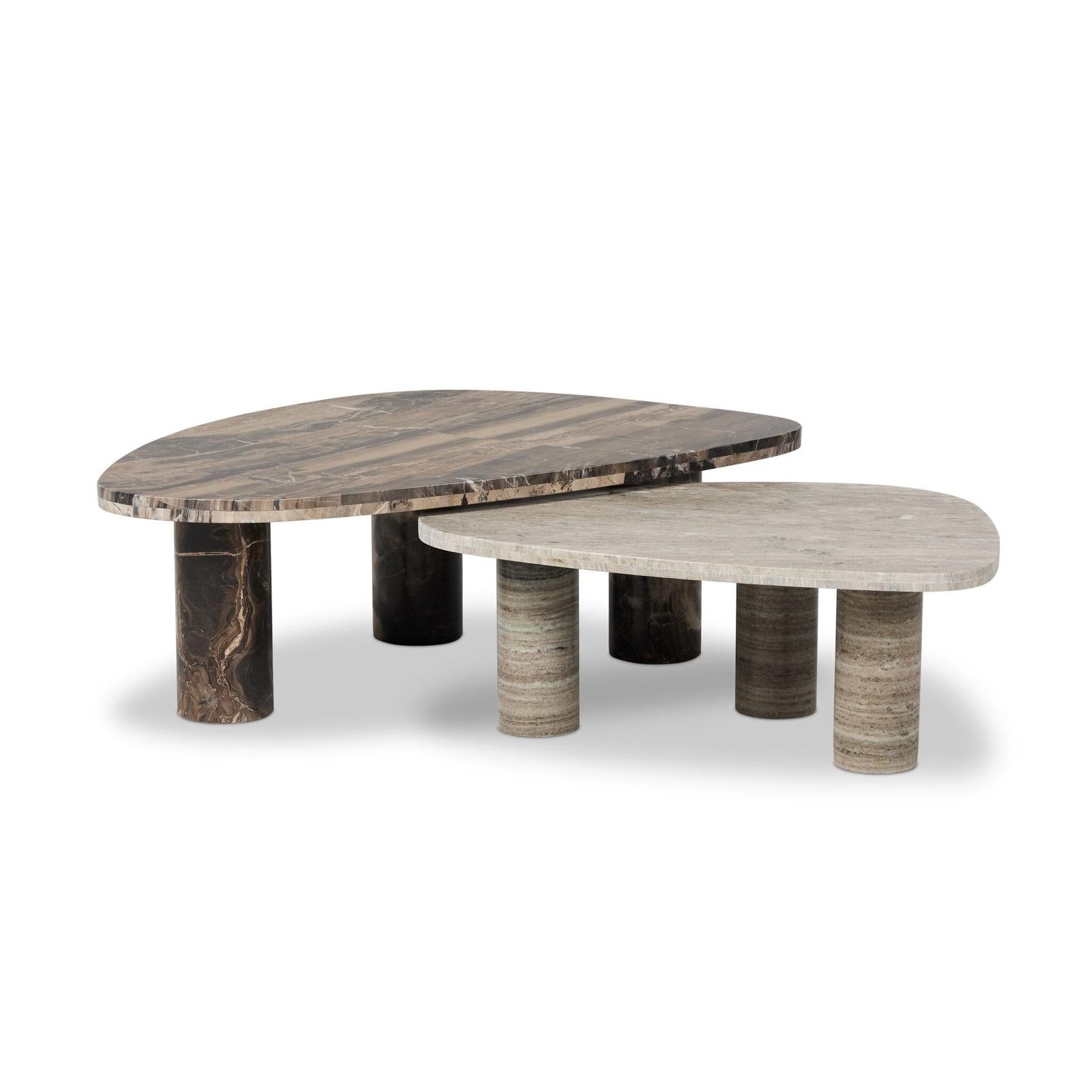 Zion Nesting Coffee Tables