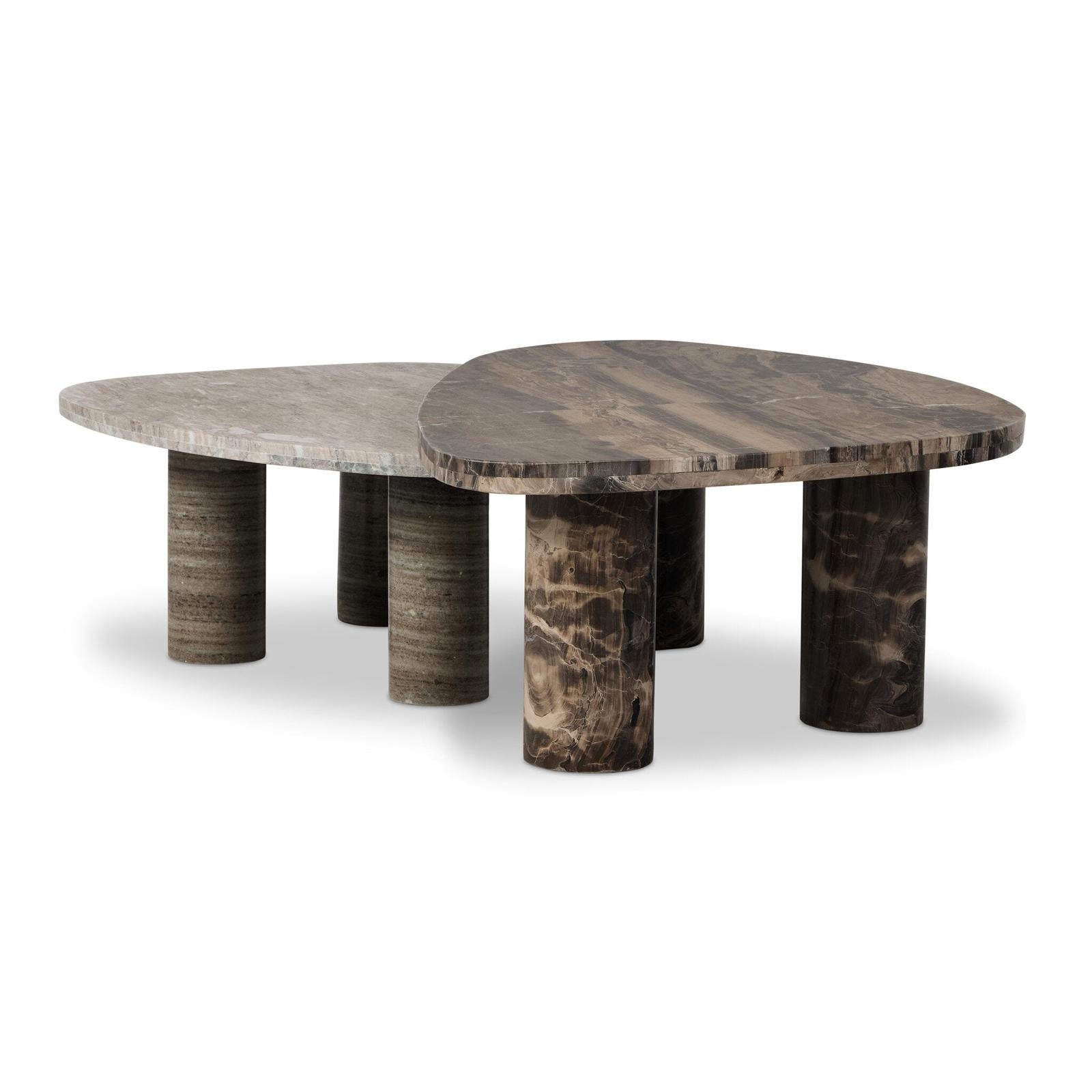Zion Nesting Coffee Tables