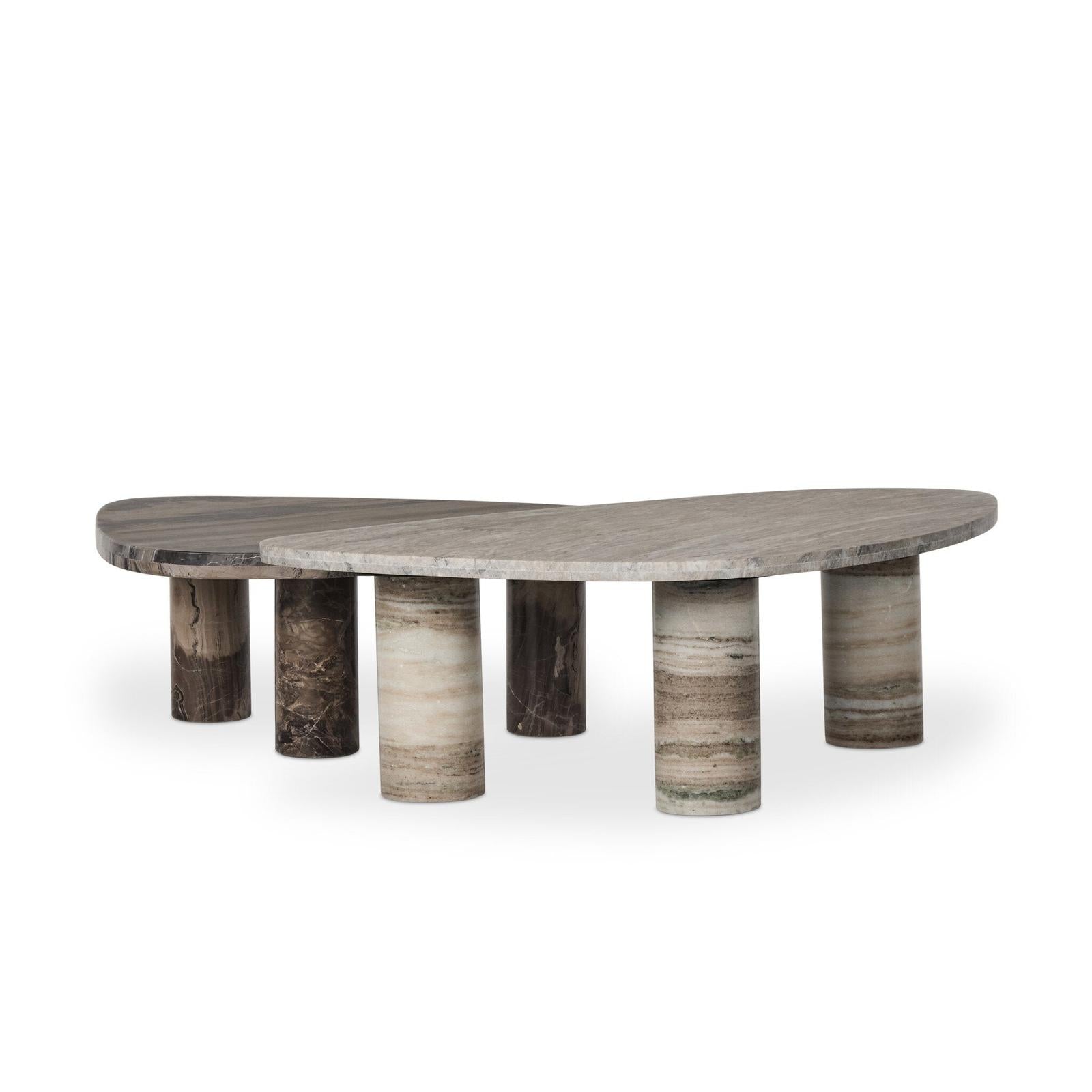 Zion Nesting Coffee Tables