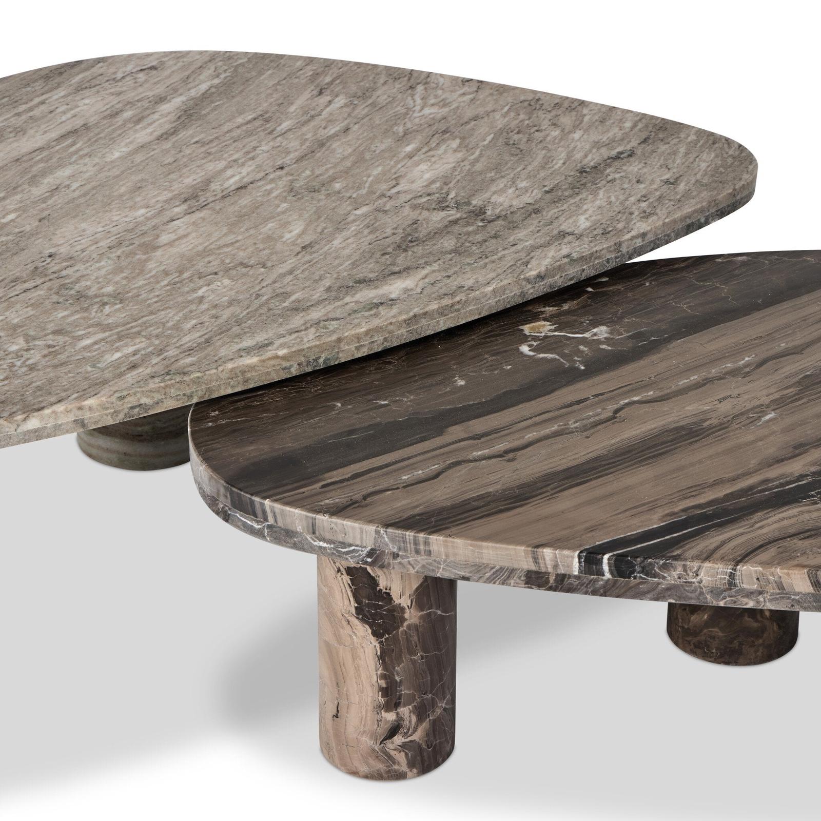 Zion Nesting Coffee Tables