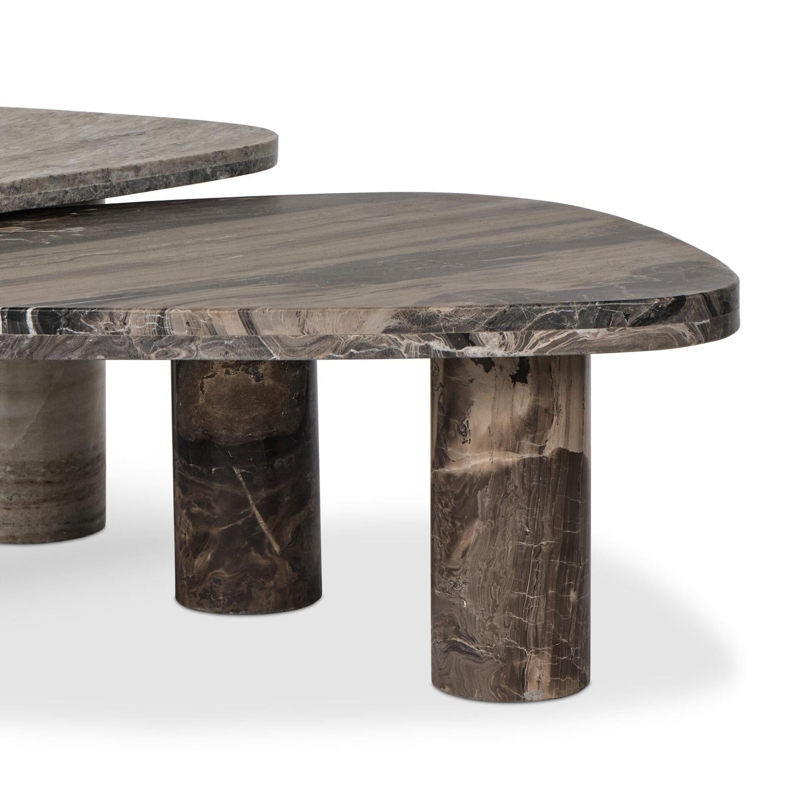 Zion Nesting Coffee Tables