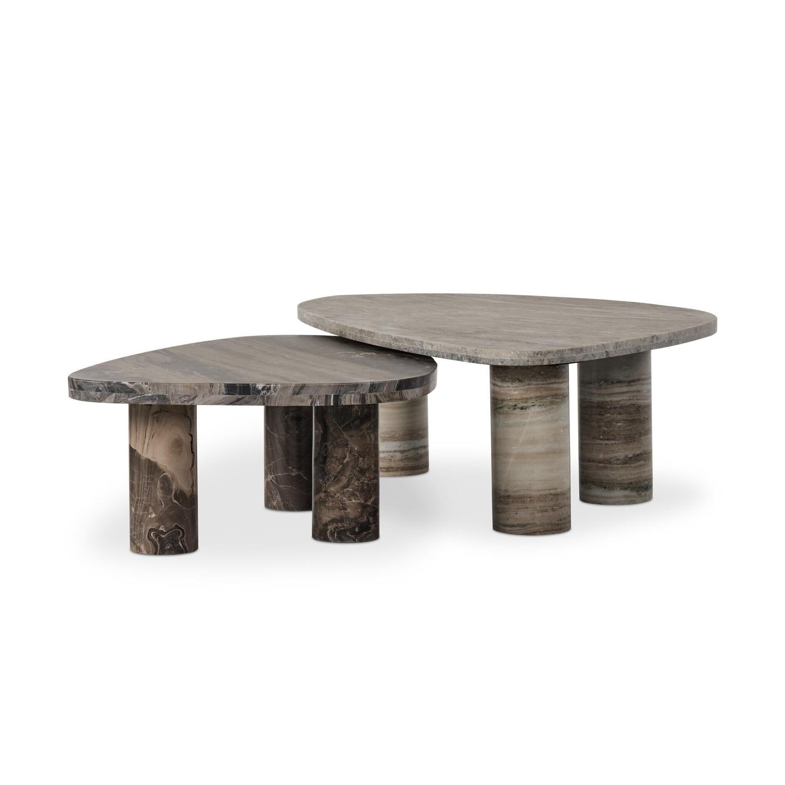 Zion Nesting Coffee Tables