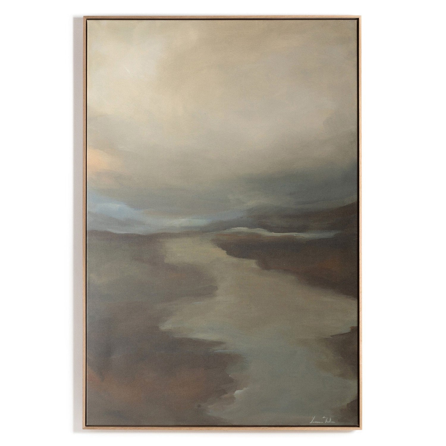 Fog II By Lauren Fuhr