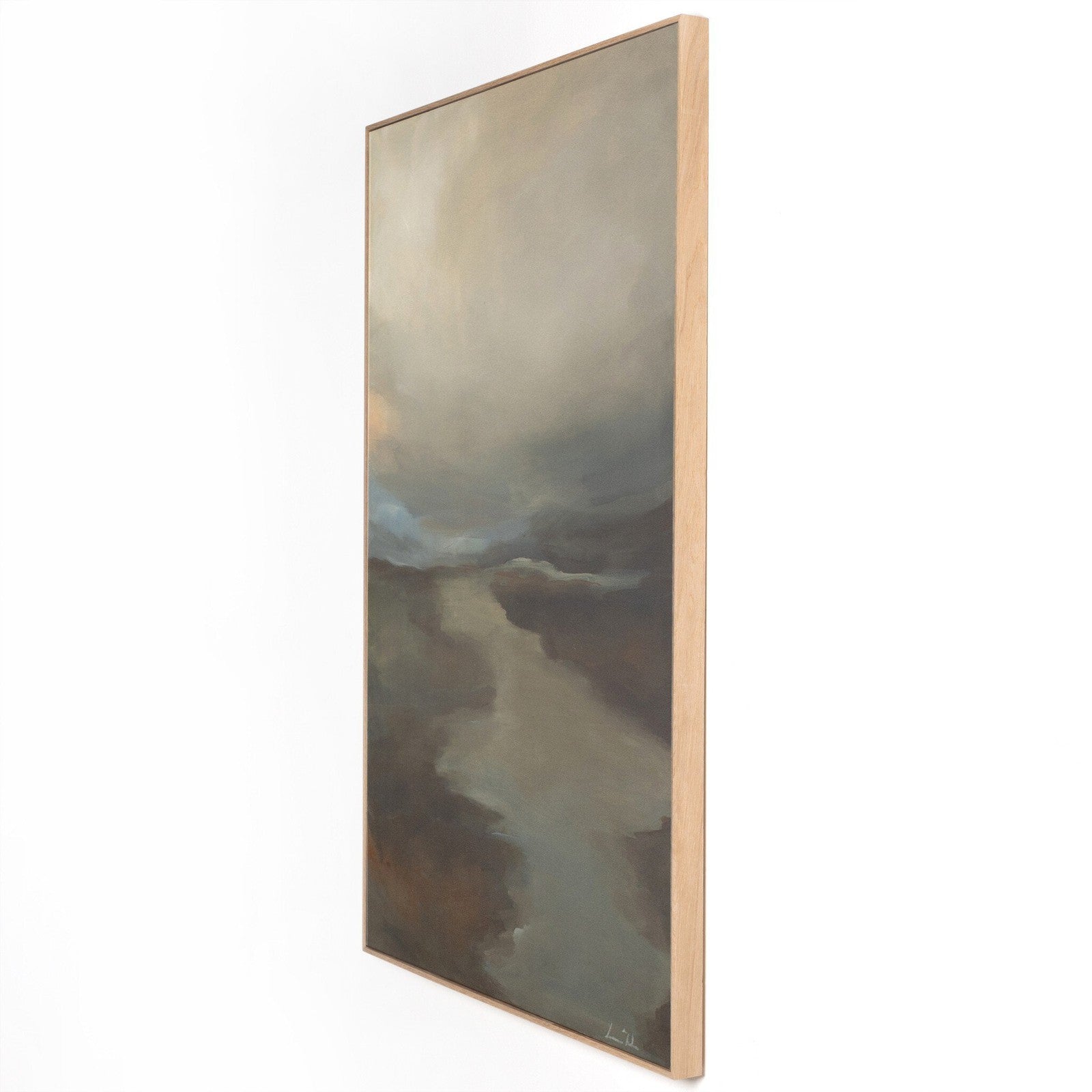Fog II By Lauren Fuhr