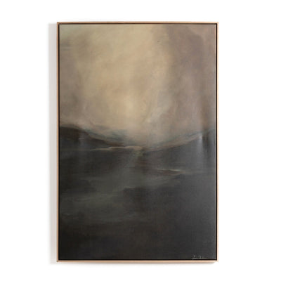 Fog I By Lauren Fuhr