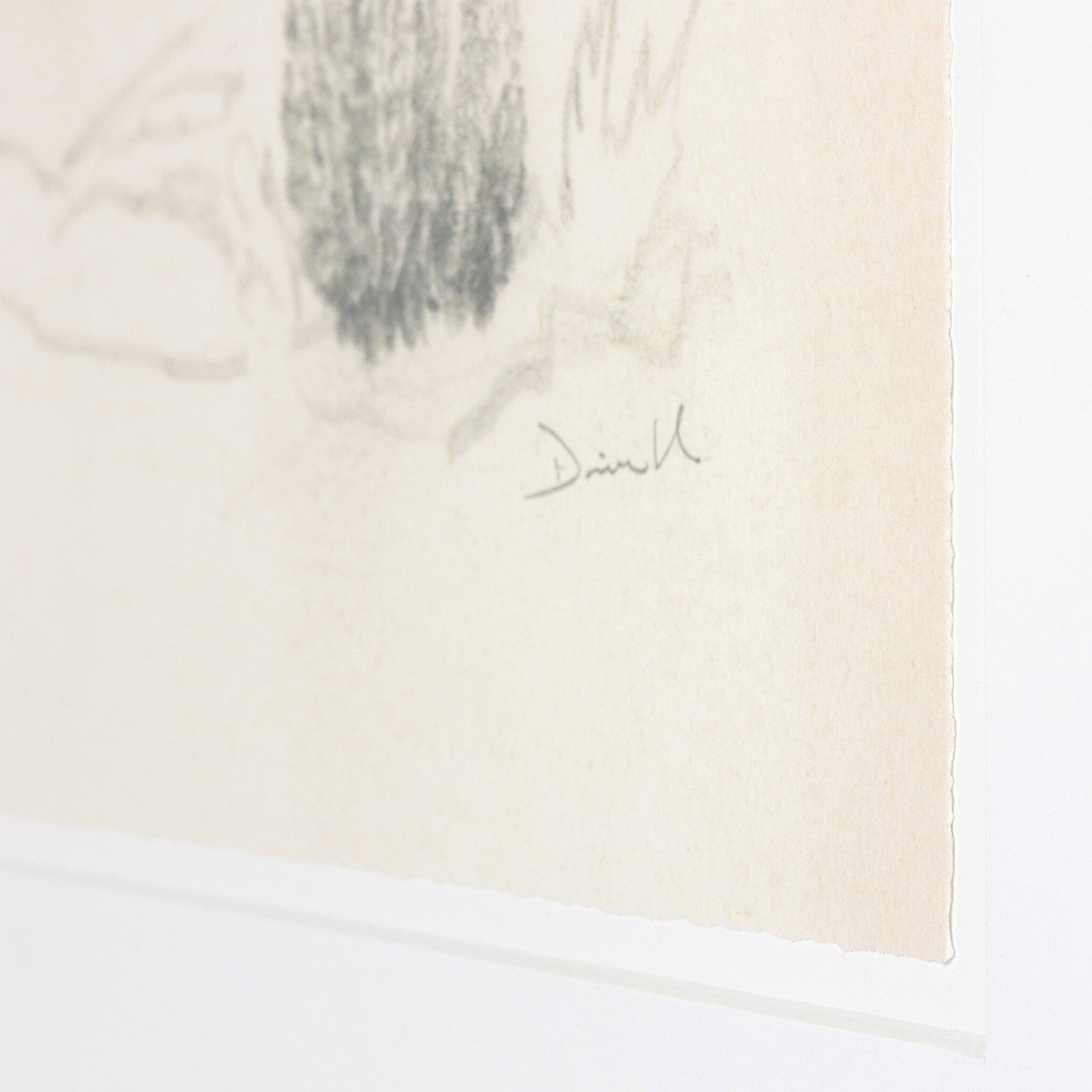 Land Sketch 1 By Dan Hobday