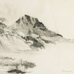 Land Sketch 2 By Dan Hobday