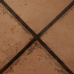 Mira Bar-Smoked Brown Cast Glass