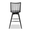 Four Hands Lewis Swivel Bar Stool