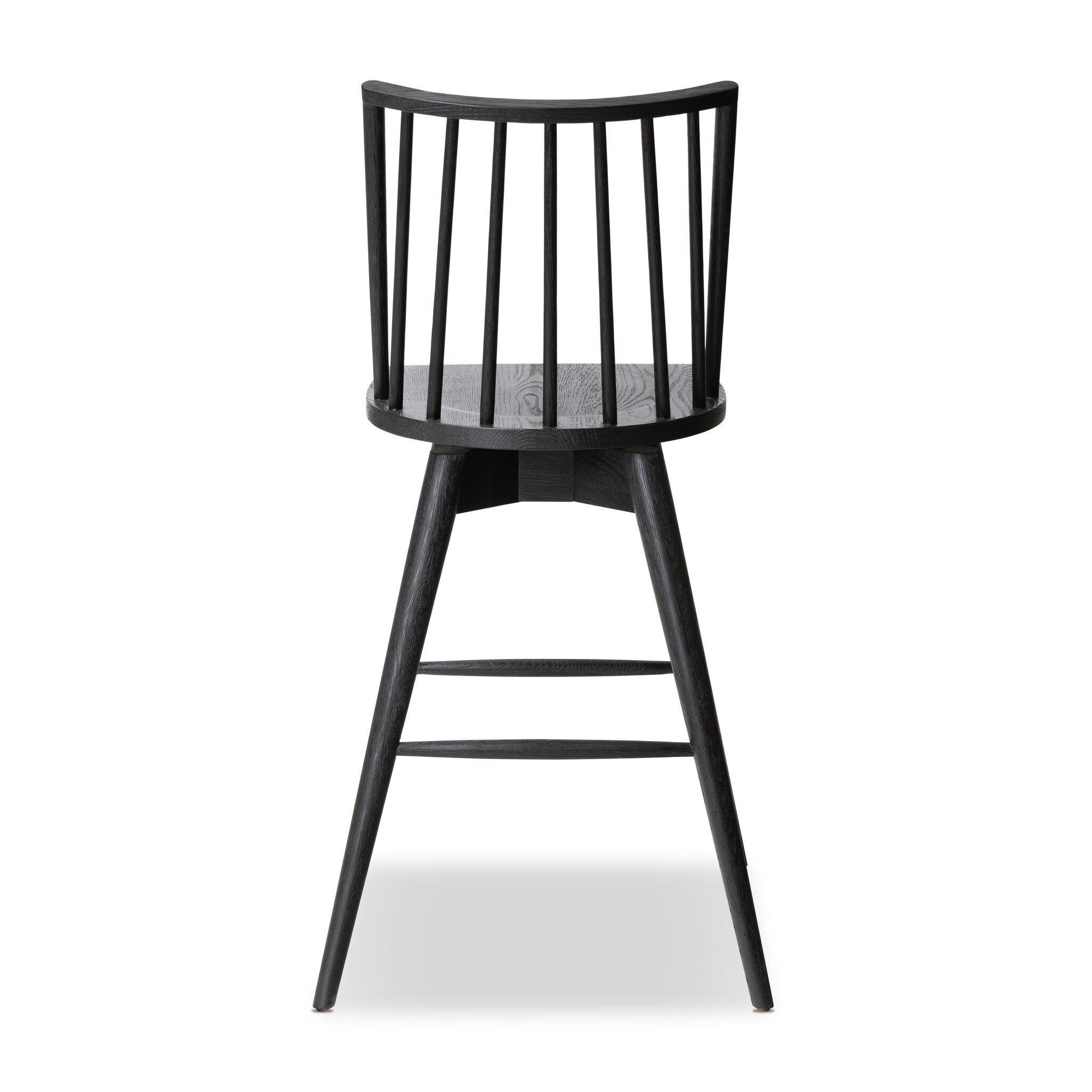 Four Hands Lewis Swivel Bar Stool