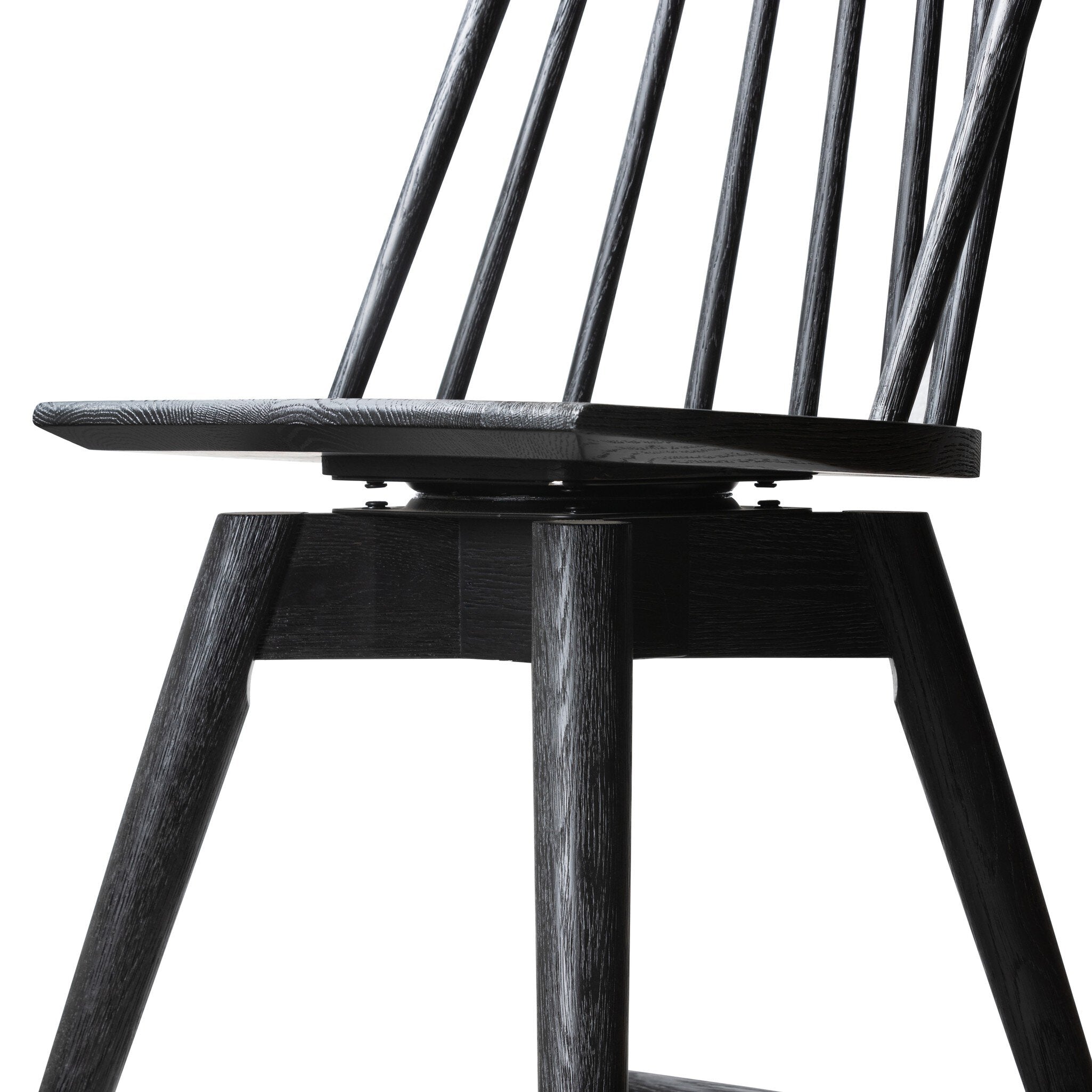 Four Hands Lewis Swivel Bar Stool