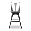 Four Hands Lewis Swivel Bar Stool