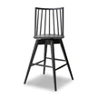 Four Hands Lewis Swivel Bar Stool