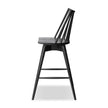 Four Hands Lewis Swivel Bar Stool