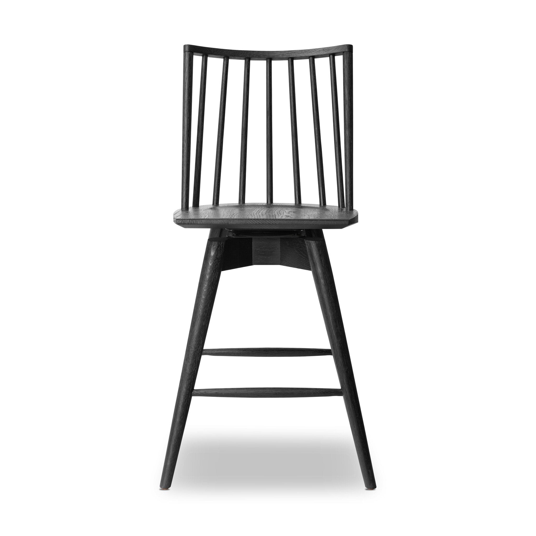 Four Hands Lewis Swivel Counter Stool