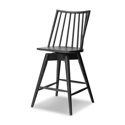 Four Hands Lewis Swivel Counter Stool