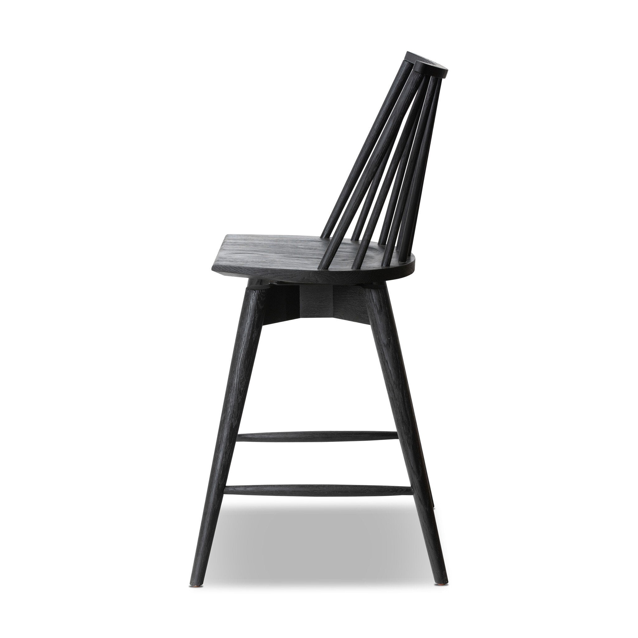 Four Hands Lewis Swivel Counter Stool