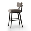 Four Hands Cardell Swivel Bar Stool