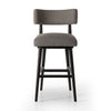Four Hands Cardell Swivel Bar Stool