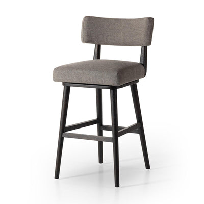 Four Hands Cardell Swivel Bar Stool
