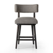 Four Hands Cardell Swivel Counter Stool