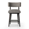 Four Hands Cardell Swivel Counter Stool
