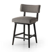 Four Hands Cardell Swivel Counter Stool