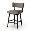 Four Hands Cardell Swivel Counter Stool