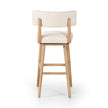 Four Hands Cardell Swivel Bar Stool