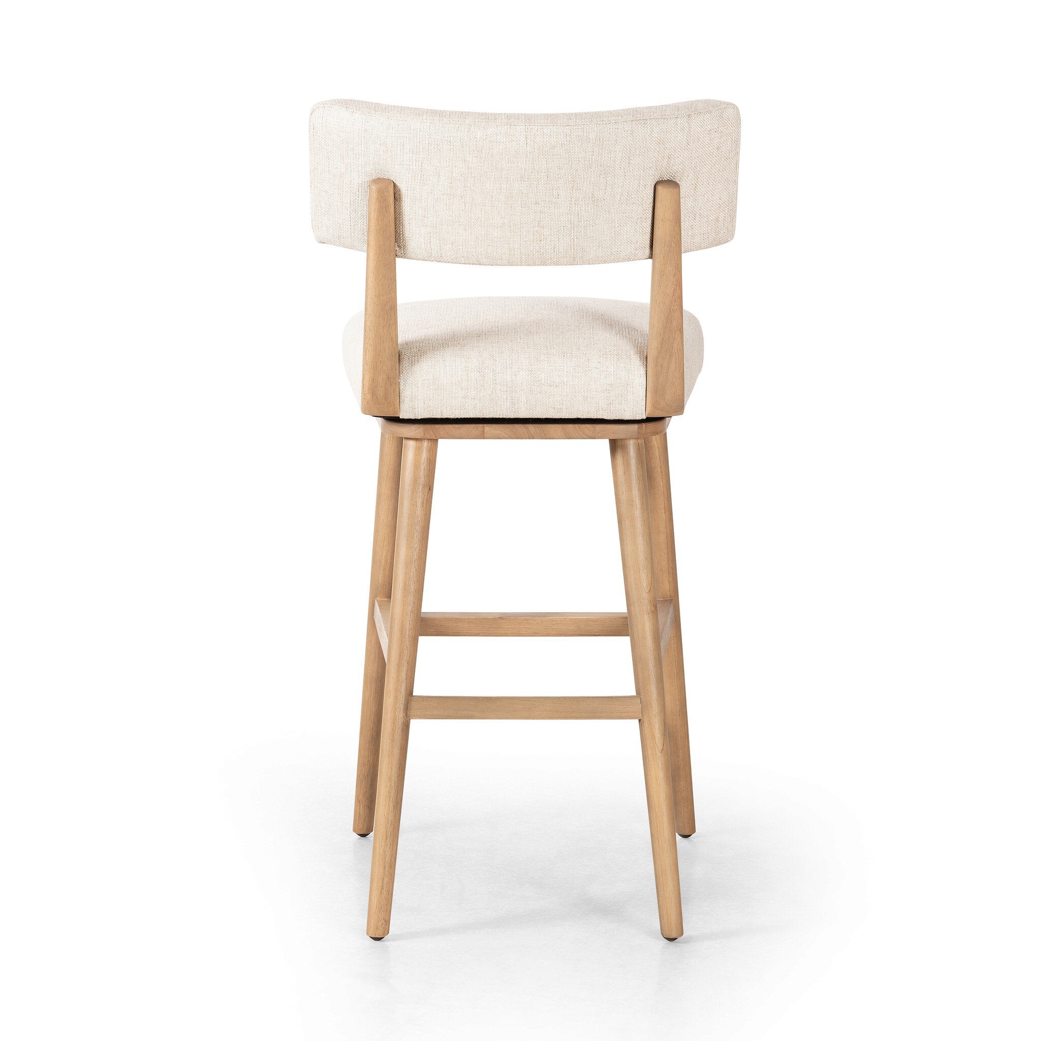 Four Hands Cardell Swivel Bar Stool